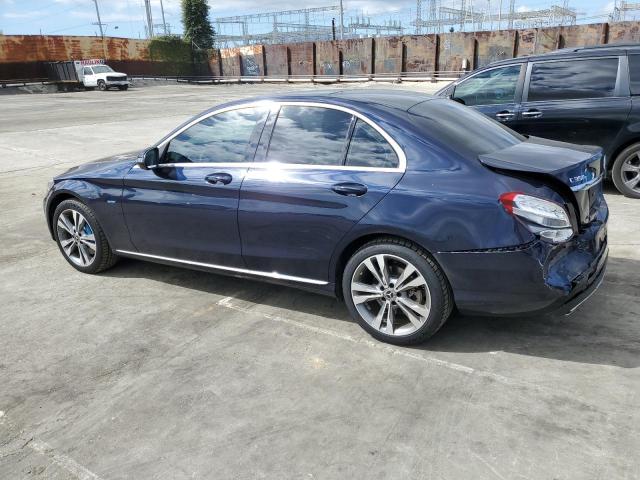 55SWF4HBXHU218755 Mercedes-Benz C 350E