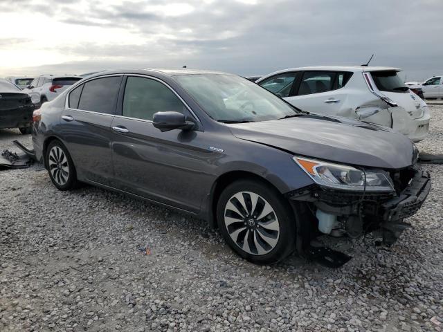 JHMCR6F54HC016638 Honda Accord Hybrid Exl