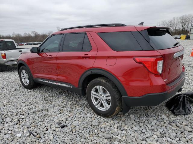 1FMSK8DH1PGB66199 Ford EXPLORER XLT