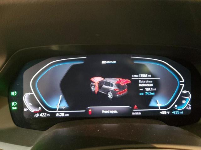 5UXTA6C0XN9K24323 BMW X5 Xdrive45e