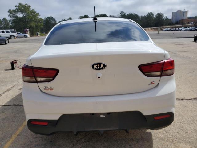 3KPA24AB1KE157584 KIA RIO S