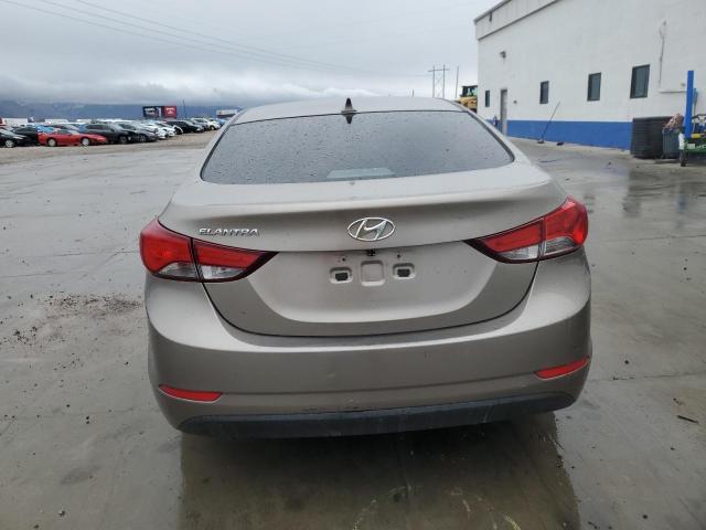 5NPDH4AE0EH455405 Hyundai ELANTRA SE
