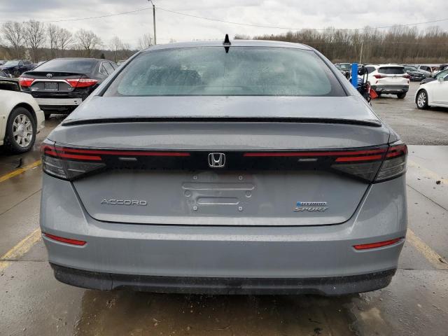 1HGCY2F56PA025690 Honda Accord Hybrid Sport