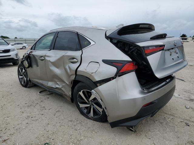 JTJYARBZ2J2108168 Lexus Nx 300 Base