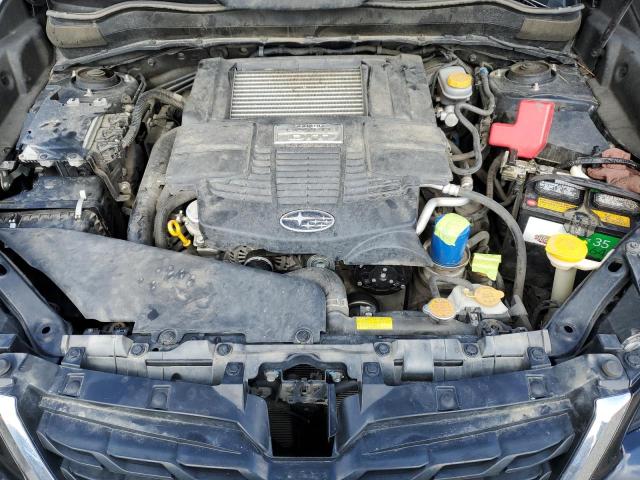 JF2SJGWC9JH530522 Subaru Forester 2.0xt Touring