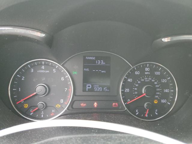 KNAFK4A60G5563767 KIA FORTE LX