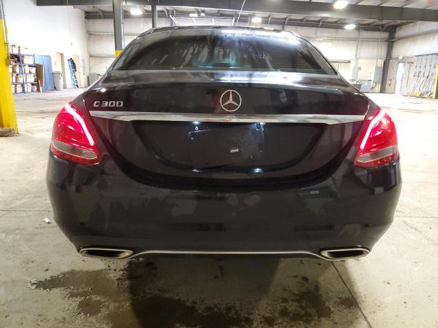 55SWF4JB3JU244596 Mercedes-Benz C 300
