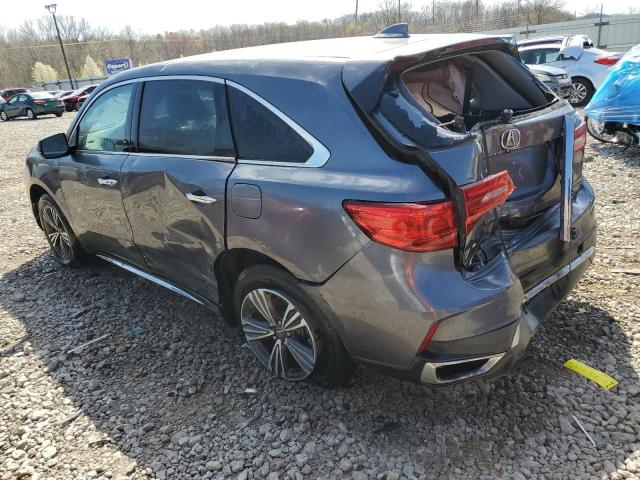 5FRYD3H36HB009935 Acura MDX