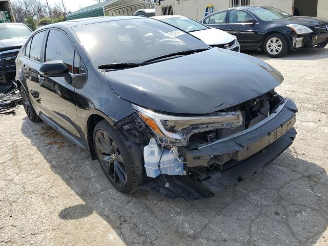 5YFP4MCE7PP142394 Toyota COROLLA SE