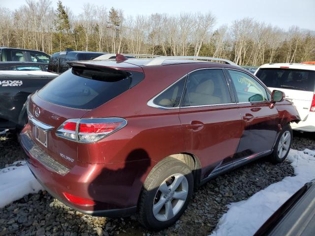 2T2BK1BA7FC291976 Lexus Rx 350 Base