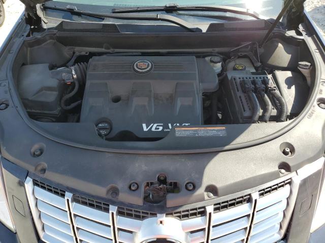 3GYFNBE33FS610786 Cadillac Srx Luxury Collection