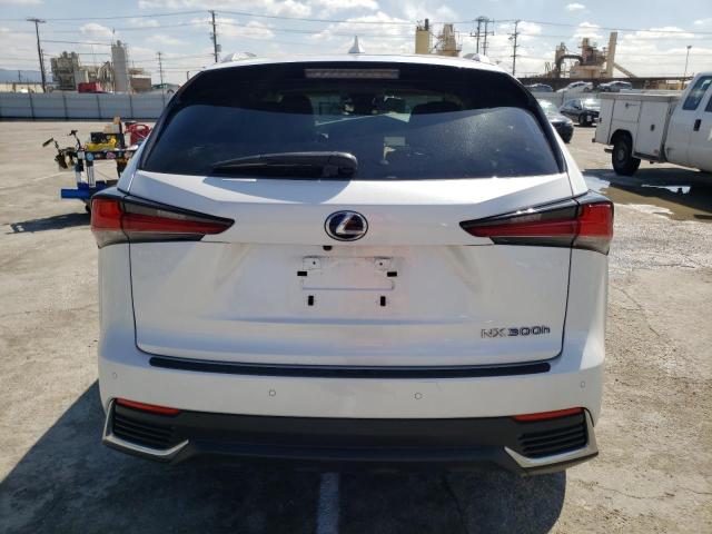 JTJGJRDZ6L5008083 Lexus NX 300H