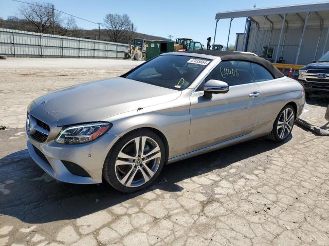 Auction sale of the 2019 Mercedes-benz C 300, vin: WDDWK8DB8KF916249, lot number: 47035664