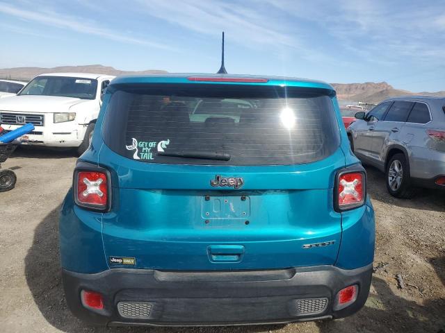 ZACNJAAB8LPL86137 Jeep Renegade Sport