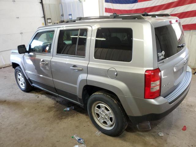 1C4NJRBB6GD549887 Jeep Patriot Sport