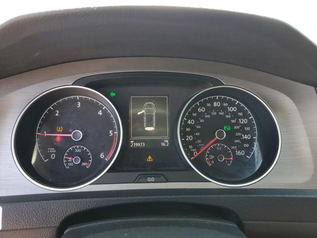 3VWCA7AU4FM517132 Volkswagen Golf Sportwagen Tdi S