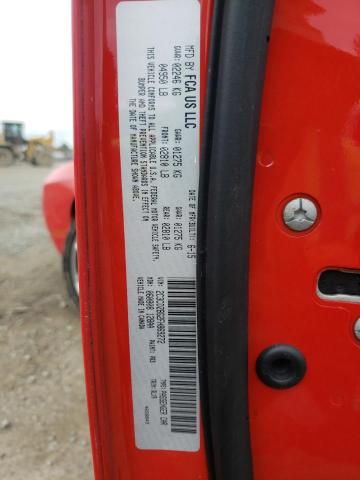 2C3CDZBG2FH869272 Dodge Challenger Sxt Plus