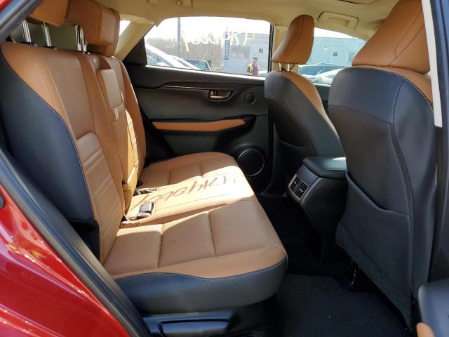 JTJYARBZXK2140528 Lexus Nx 300 Base