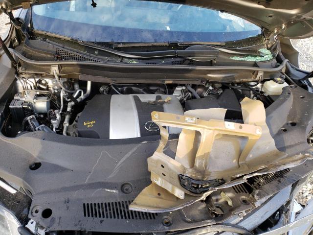 2T2ZZMCA6JC095787 Lexus Rx 350 Base