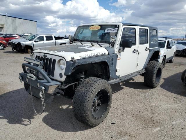 Auction sale of the 2007 Jeep Wrangler Rubicon, vin: 1J4GA69107L149831, lot number: 46866304