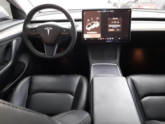 5YJ3E1EB7MF010045 Tesla MODEL 3
