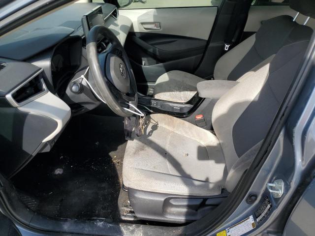 JTDDPMAE3MJ121524 Toyota COROLLA L