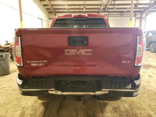 1GTG6DEN7J1105395 GMC CANYON SLT