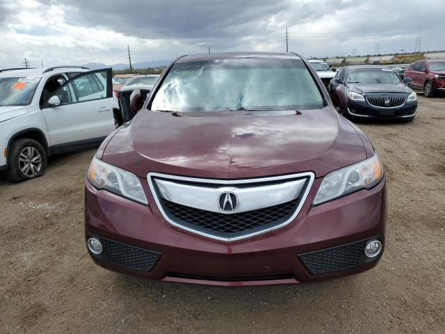 5J8TB3H59EL000577 Acura Rdx Technology