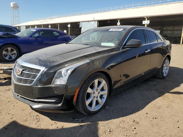Auction sale of the 2016 Cadillac Ats, vin: 1G6AA5RX8G0102450, lot number: 48193064