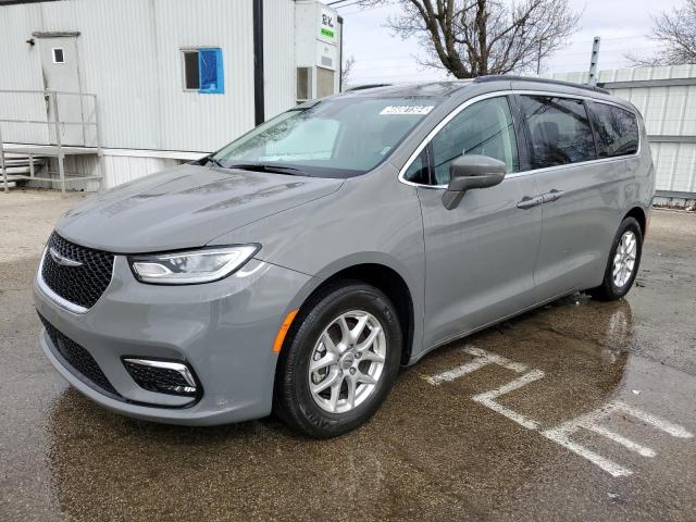 Auction sale of the 2022 Chrysler Pacifica Touring L, vin: 2C4RC1BG5NR176702, lot number: 46001564