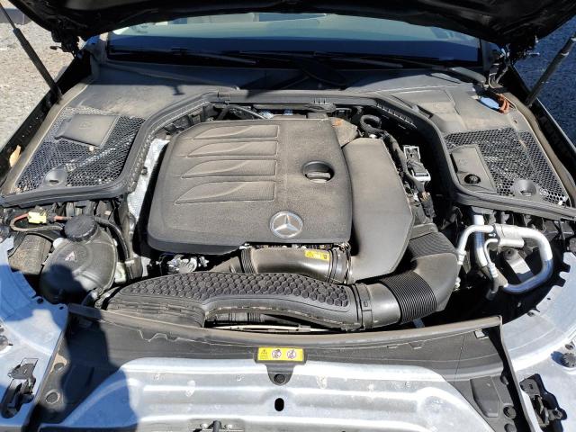 WDDWF8EB7LR533048 Mercedes-Benz C 300 4matic