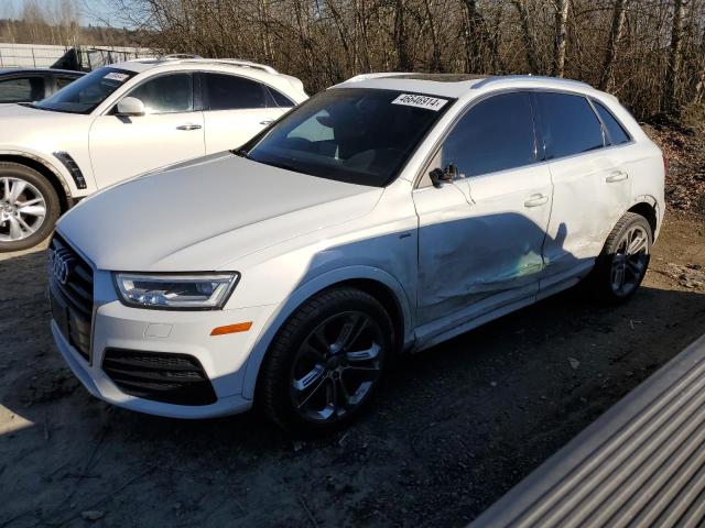 Auction sale of the 2016 Audi Q3 Prestige, vin: WA1GFCFS7GR019412, lot number: 46646914