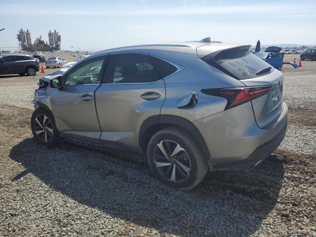 JTJGARBZ5M2181647 Lexus Nx 300 Base