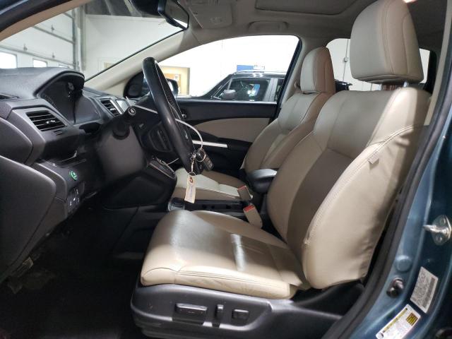 5J6RM4H92FL047599 Honda Cr-v Touring