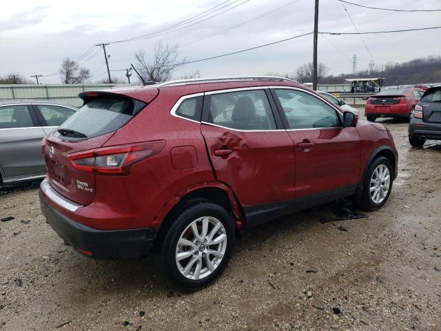 JN1BJ1BW9NW488062 Nissan Rogue Sport Sv