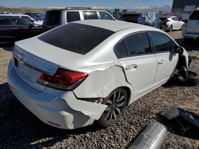 19XFB2F99FE098645 Honda CIVIC EXL