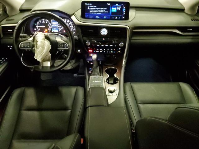 JTJHZKFA9N2043247 Lexus Rx 350 L