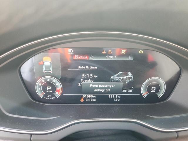 WA1BAAFY4M2010527 Audi Q5 Premium Plus