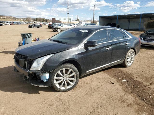 Auction sale of the 2017 Cadillac Xts Luxury, vin: 2G61M5S39H9162680, lot number: 46850084