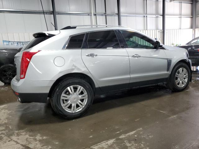 3GYFNBE30FS613662 Cadillac Srx Luxury Collection