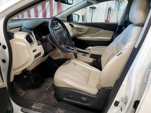 5N1AZ2CS7LN140052 Nissan MURANO SL