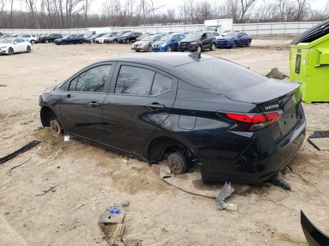 3N1CN8FV0ML822499 Nissan VERSA SR