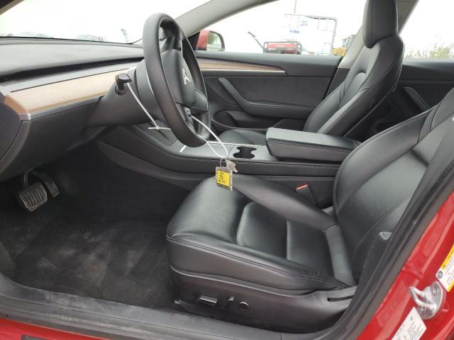 5YJ3E1EBXNF191675 Tesla MODEL 3