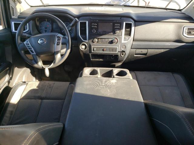 1N6AA1R7XHN571868 Nissan TITAN S