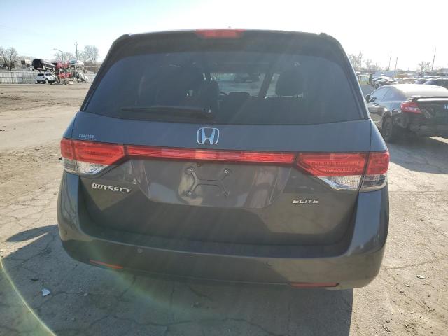 5FNRL5H97EB127724 Honda Odyssey Touring