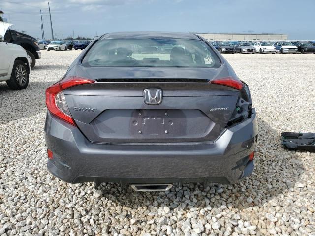 19XFC2F83KE016522 Honda Civic Sport