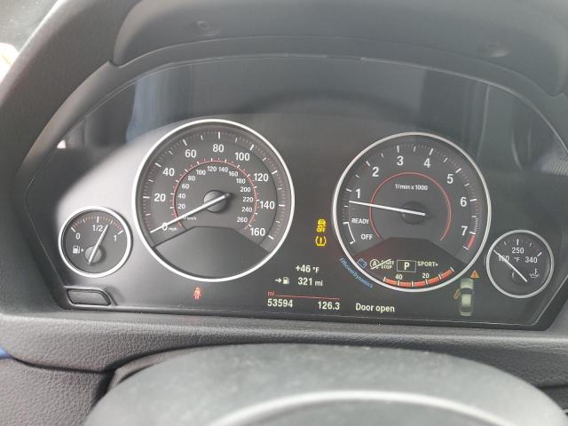 WBA8B3G54HNU35437 BMW 340 I