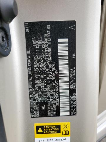 2T2BK1BA5FC256367 Lexus Rx 350 Base
