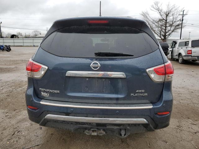 5N1AR2MM2EC716001 Nissan Pathfinder S