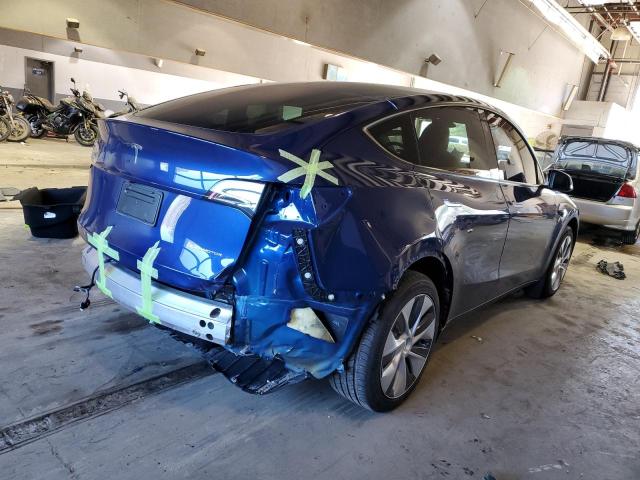 7SAYGDEE1PA136420 Tesla Model Y